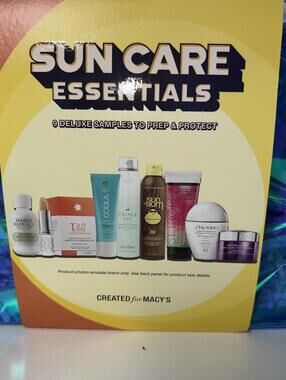 9-Pc. Sun Care Set, Created for Macy's, New